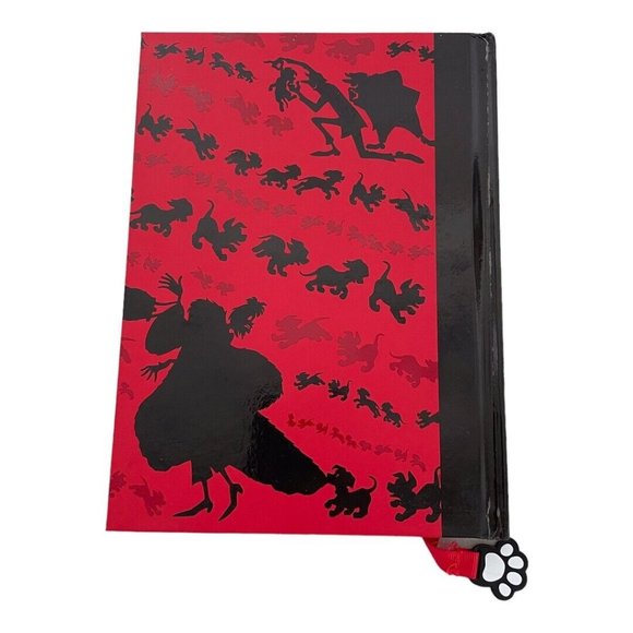 Disney Store 101 Dalmatians Journal Diary Book - Picture 4 of 4